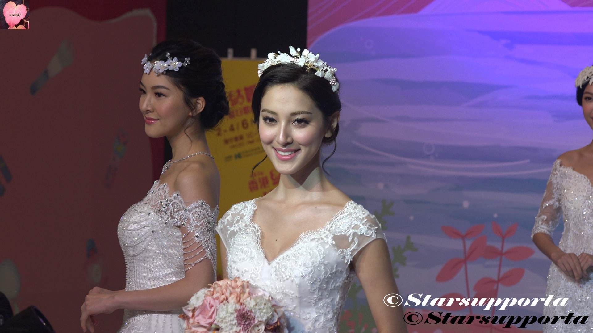 20170603 第87屆結婚節 - 百利純美新娘 @ HKCEC
